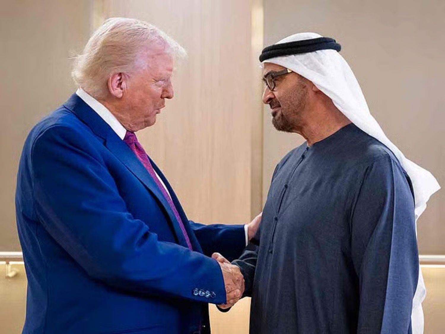 Trump Unveils $200B US-UAE Deal: Real Estate & AI Investment Surge | Die Geissens Real Estate | Luxus Immobilien mit Carmen und Robert Geiss – Die Geissens in Dubai