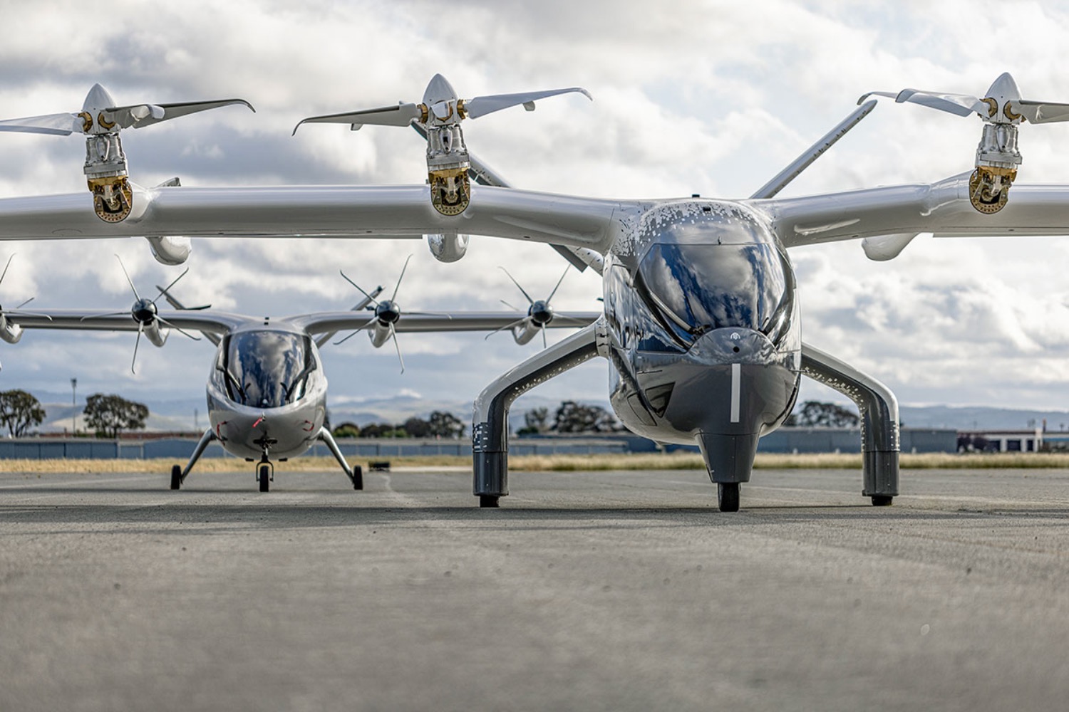 Flying taxis in UAE by 2026 | Archer Aviation | Die Geissens Real Estate | Luxus Immobilien mit Carmen und Robert Geiss – Die Geissens in Dubai